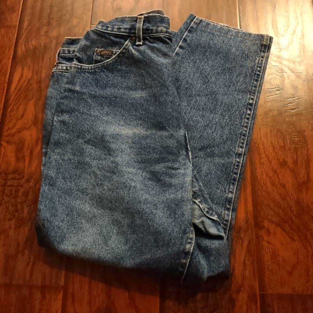 Riders Straight Leg Jeans